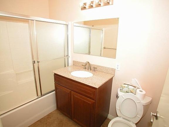 Updated 2nd bath!