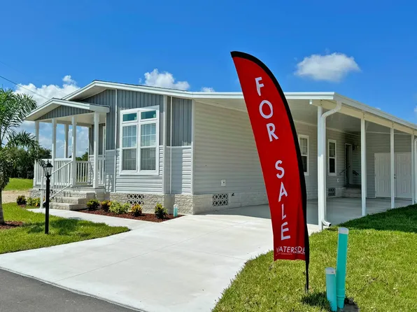 32 Marathon Dr #32, Sebring, FL 33870