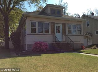 203 3rd Ave SW, Glen Burnie, MD 21061