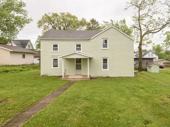 244 S Ridge St, Hustisford, WI 53034