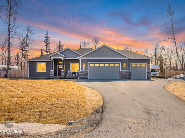 1250 W Valley Ridge Dr, Wasilla, AK 99654