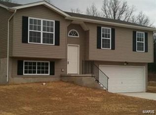 10358 Hawks Nest Dr, Hillsboro, MO 63050