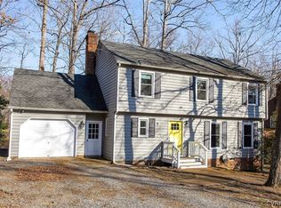 3217 Quail Hill Dr, Midlothian, VA 23112