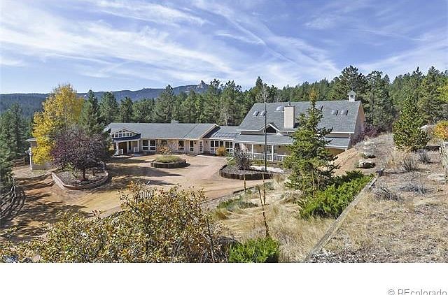 For Sale: 13235 Pine Creek Road, Sedalia, CO 80135