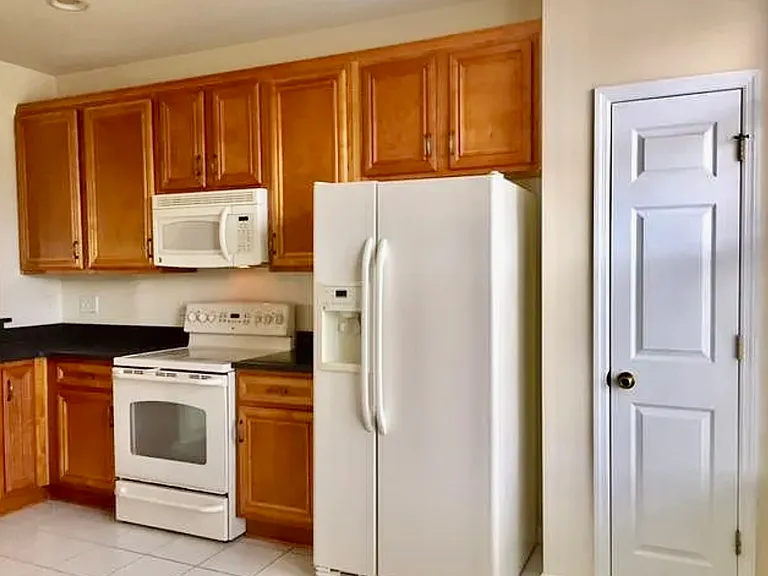 Kitchen and pantry