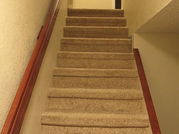 New Carpet through out upstairs