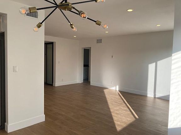 Dining room into large living room
