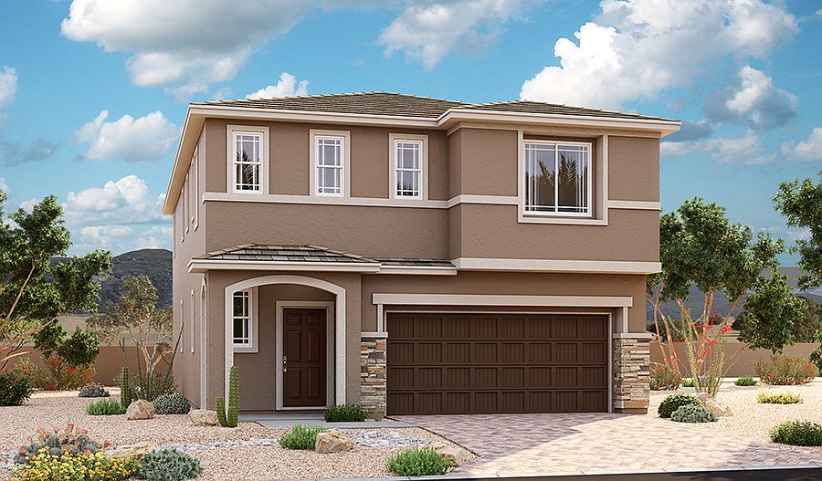 The Laurel - Elevation C