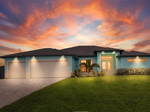 3726 NW 42nd Pl, Cape Coral, FL 33993