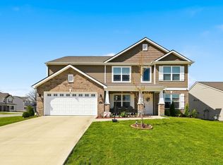 5076 Redwall Rim Passageway, Fort Wayne, IN 46808