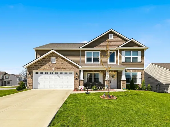 5076 Redwall Rim Passageway, Fort Wayne, IN 46808