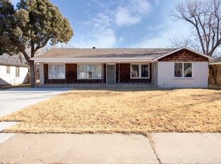 2223 Peach Tree St, Amarillo, TX 79109