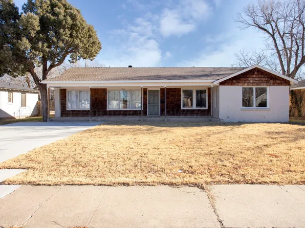 2223 Peach Tree St, Amarillo, TX 79109