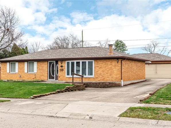 7238 Belle Plain Dr, Dayton, OH 45424