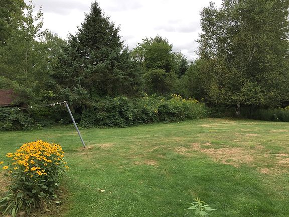 partial view from deck