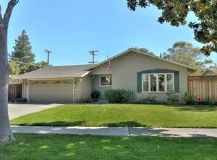 3698 Century Dr, Campbell, CA 95008