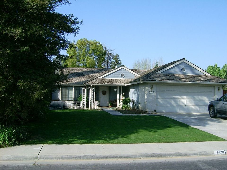 View from street