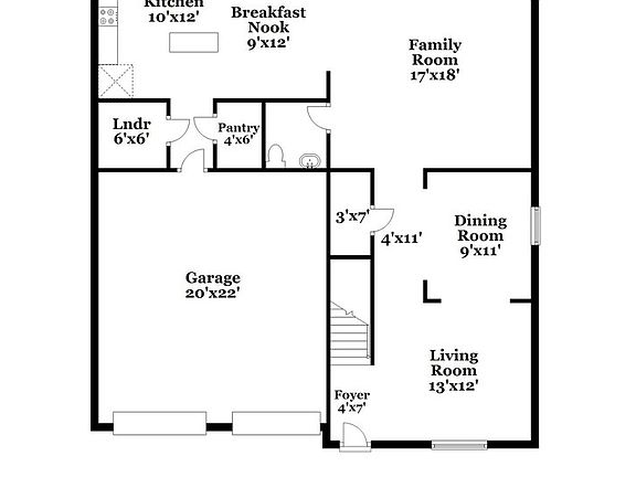 3rd image of 8590 Braylen Manor Dr