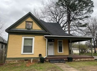 923 S 18th St, Fort Smith, AR 72901