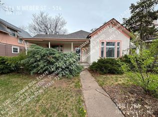 514 N Weber St UNIT 514, Colorado Springs, CO 80903