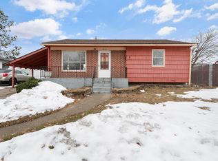 5615 N E St, Spokane, WA 99205
