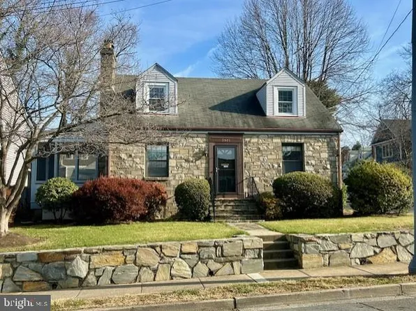 2501 N Lexington St, Arlington, VA 22207