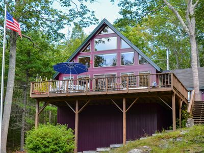 22 Old Stone Wall Road, Boothbay Harbor, ME, 04538