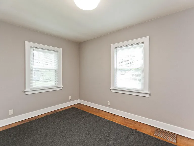 2nd Bedroom on Main Floor