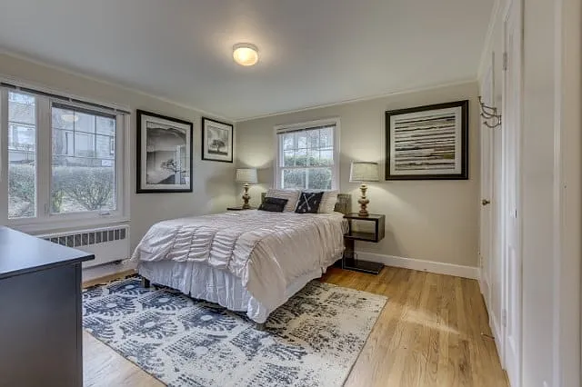 Large Bedrooms