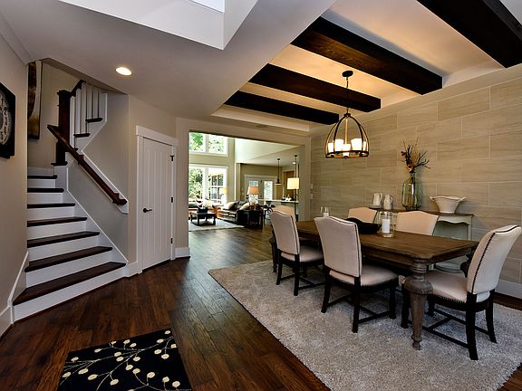 The Branford B Dining Room