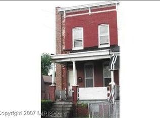 4852 Reisterstown Rd, Baltimore, MD 21215