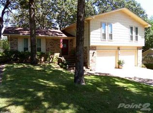 1 Riderwood Rd, N Little Rock, AR 72116