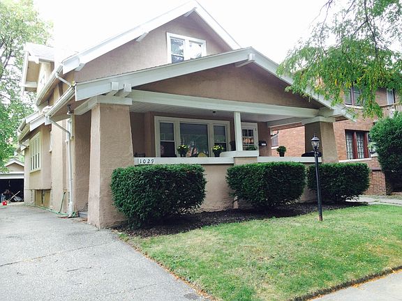 Front of building. Unit is upstairs.