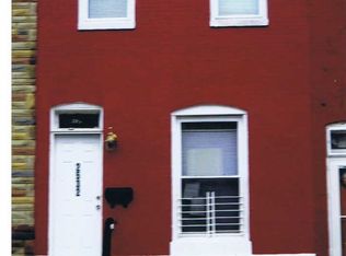 2523 W Fayette St, Baltimore, MD 21223