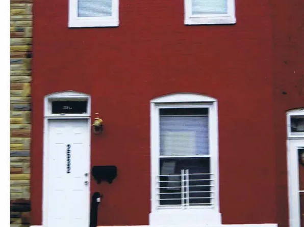 2523 W Fayette St, Baltimore, MD 21223