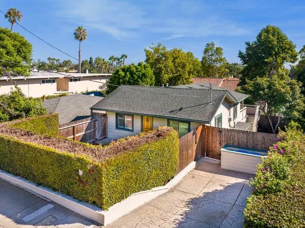 2105 Red Rose Way, Santa Barbara, CA 93109