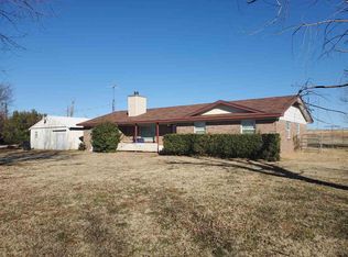 1704 S Whaley Rd, Marlow, OK 73055