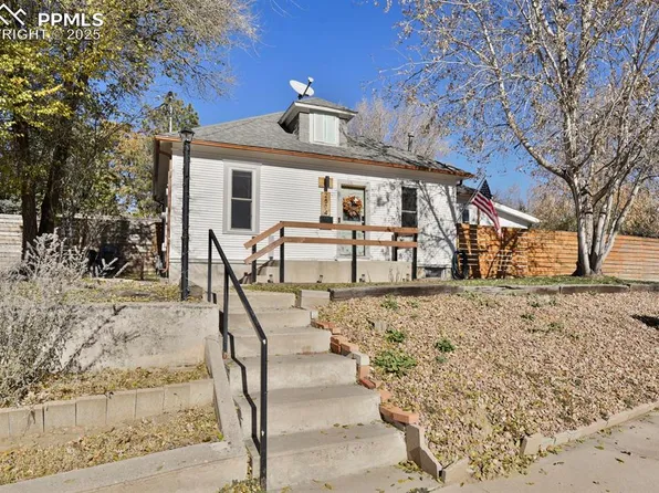 2574 Mount Vernon St, Colorado Springs, CO 80909