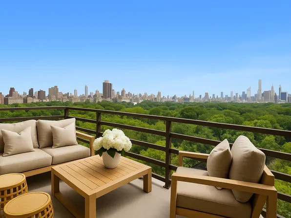 400 Central Park West 17N image 2 of 6