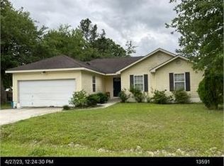 206 Springhill Cir, Kingsland, GA 31548