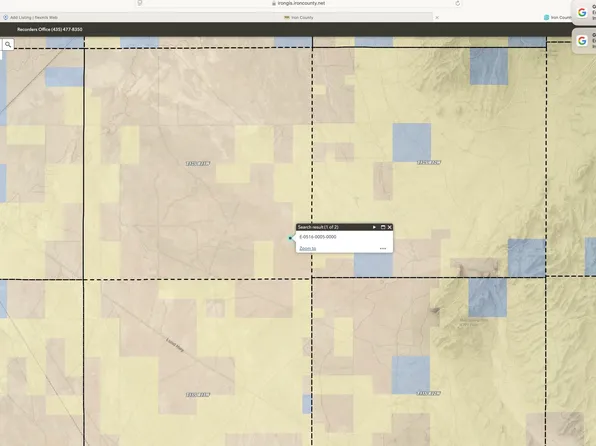 PARCEL E 516th #5-0000, Cedar City, UT 84721