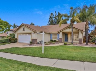 3527 Belvedere Way, Corona, CA 92882