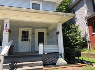 423 1/2 N 9th St, Cambridge, OH 43725