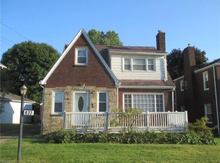 477 Coitsville Rd, Campbell, OH 44405