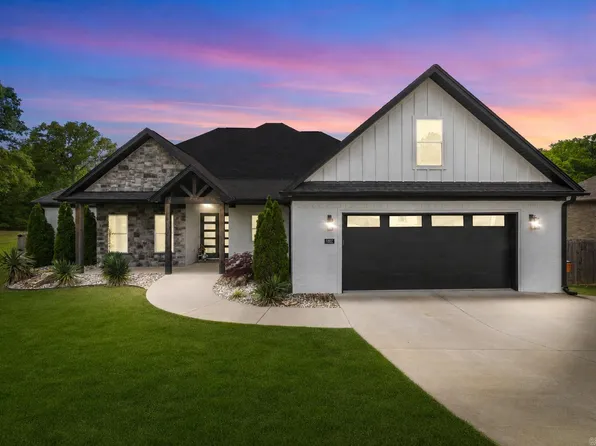 4407 Cumberland Cir, Benton, AR 72019