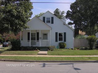 4833 Texas Ave, Norfolk, VA 23513