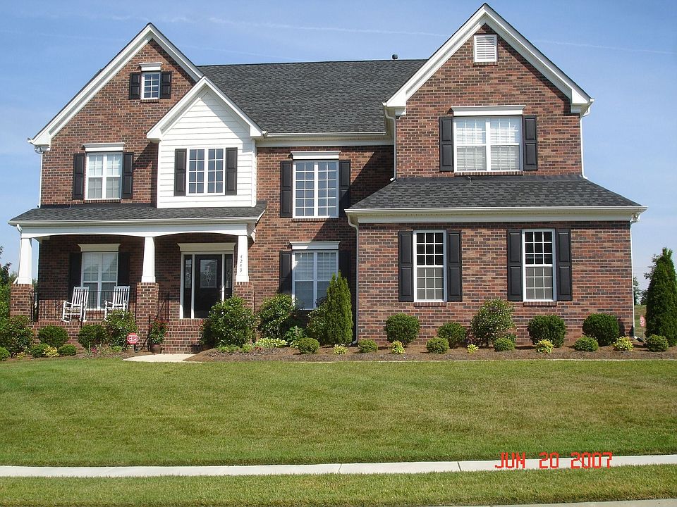 Front Exterior View