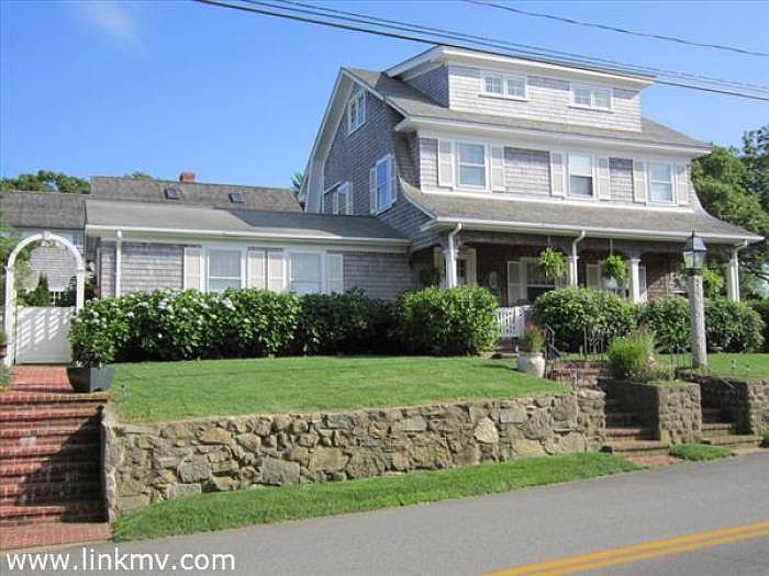 Martha's Vineyard listing
