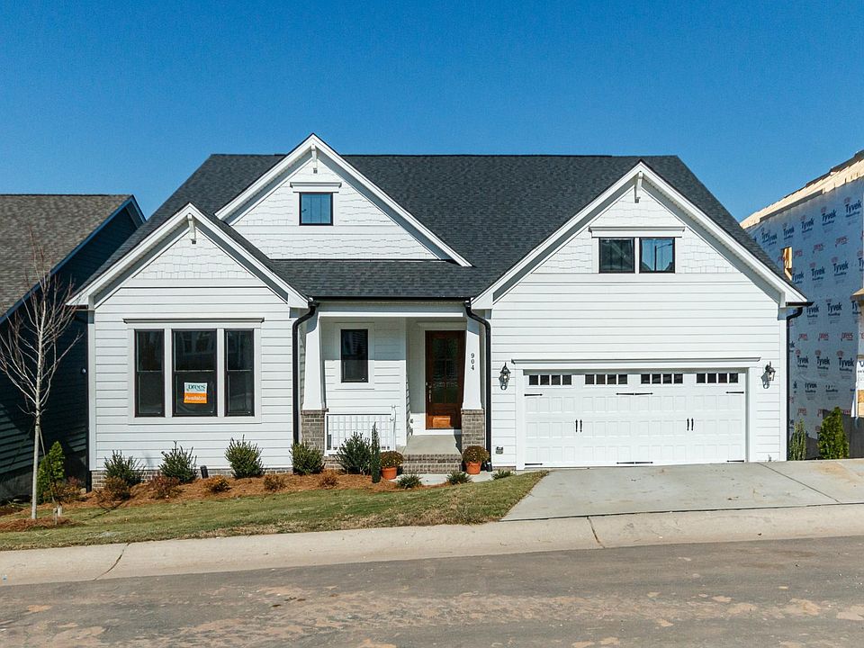 The Finley A Exterior