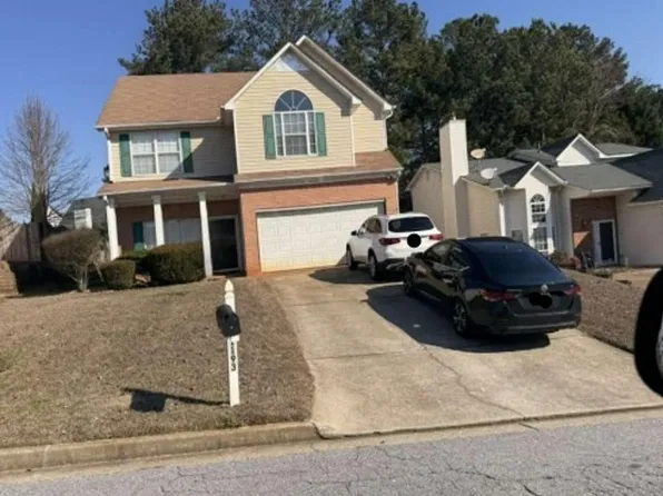 1193 W Shore Dr, Riverdale, GA 30296